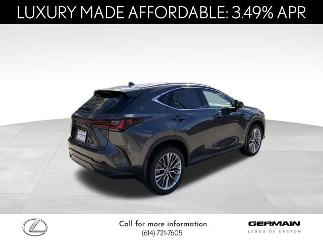 New 2026 Lexus NX 350 AWD w/ Premium Package image 6