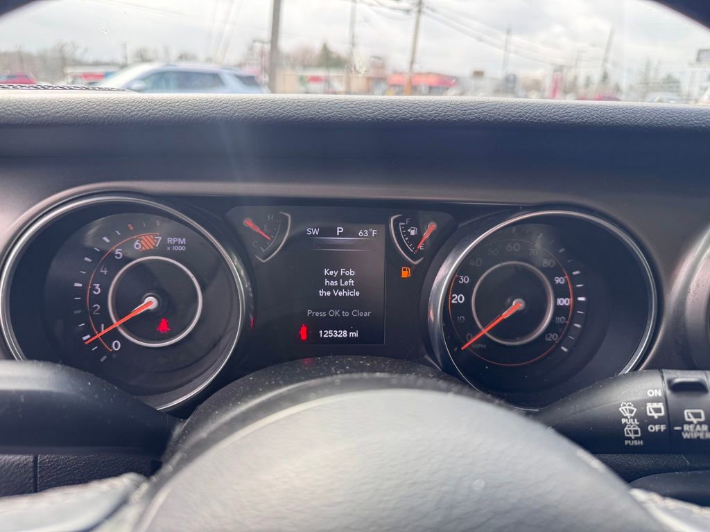 Used 2019 Jeep Wrangler Unlimited Sport S image 14