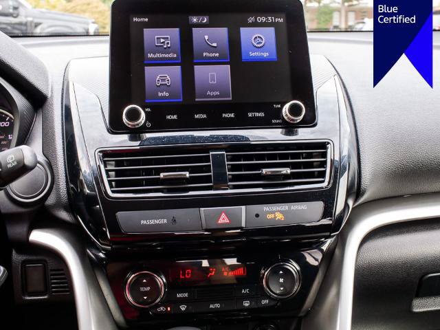 Used 2023 Mitsubishi Eclipse Cross LE AWD/4WD image 19