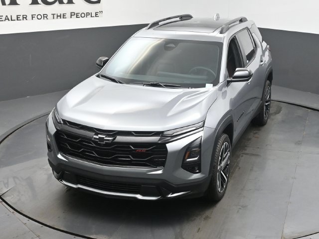 New 2027 Chevrolet Equinox RS w/ Safety and Technology Package AWD/4WD image 24