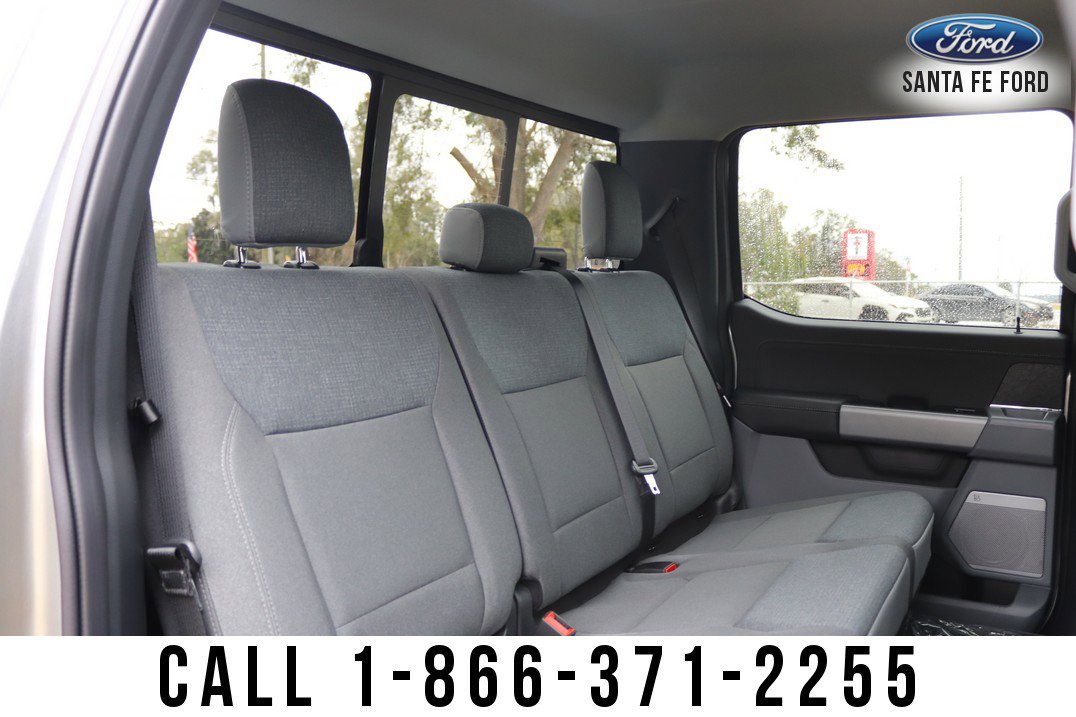 New 2025 Ford F150 XLT w/ Equipment Group 303A High image 51