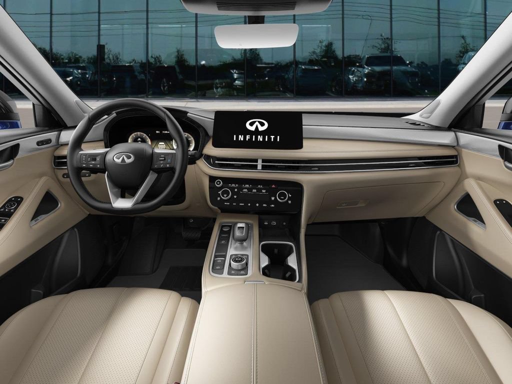 New 2025 INFINITI QX60 Luxe AWD/4WD image 15