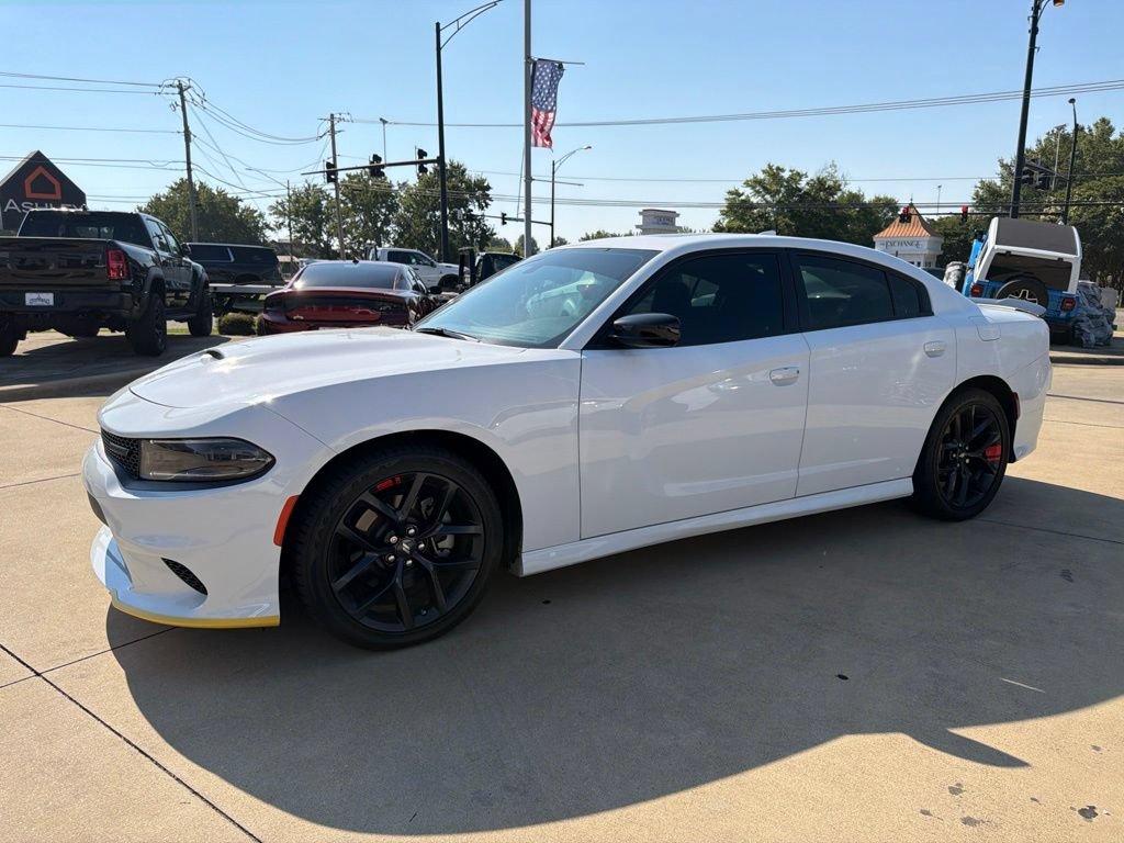 Certified 2023 Dodge Charger R/T w/ Blacktop Package RWD image 7