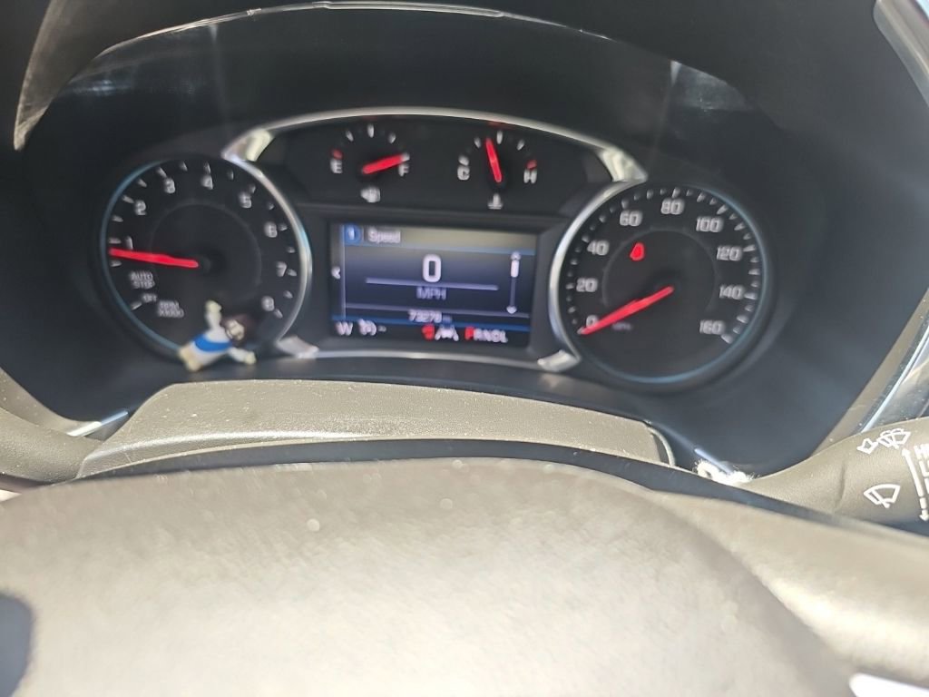 Used 2020 Chevrolet Equinox LT FWD image 9