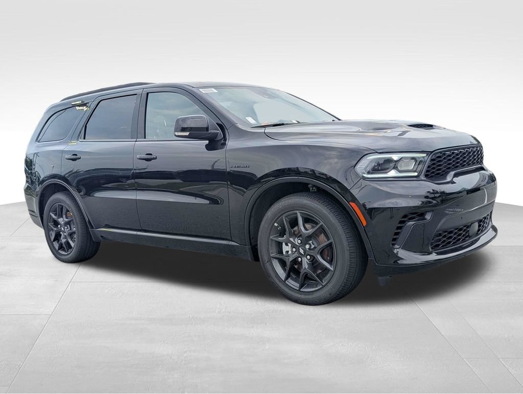 New 2026 Dodge Durango GT AWD/4WD image 2