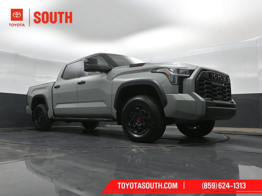 Used 2022 Toyota Tundra TRD Pro w/ Security Package (TMS) AWD/4WD image 43