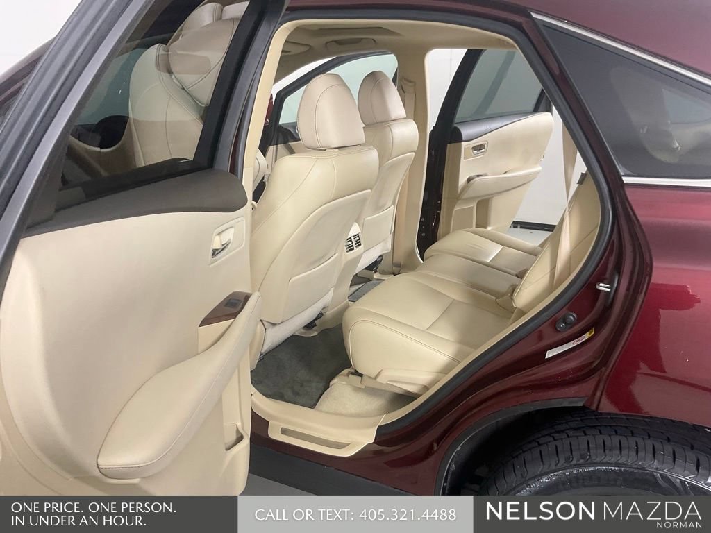 Used 2015 Lexus RX 350 FWD image 12