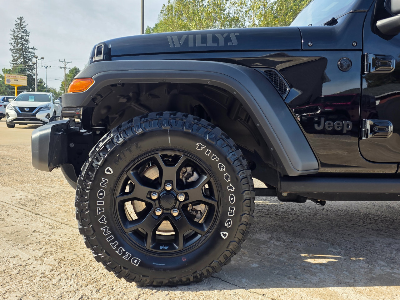 Used 2022 Jeep Wrangler Unlimited Sport image 29