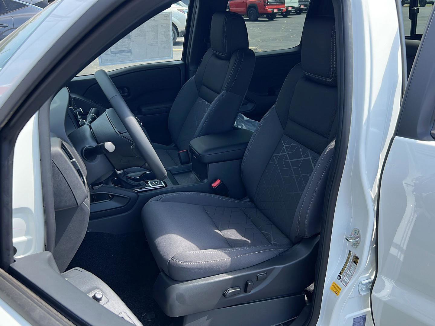 New 2026 Nissan Frontier SV image 14