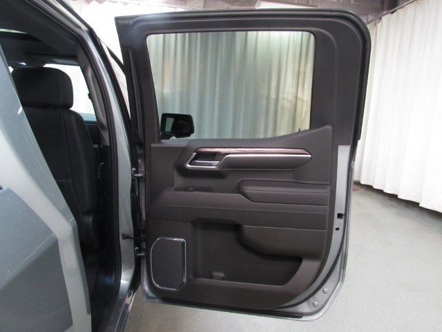 New 2025 Chevrolet Silverado 1500 LTZ w/ LTZ Premium Package image 26