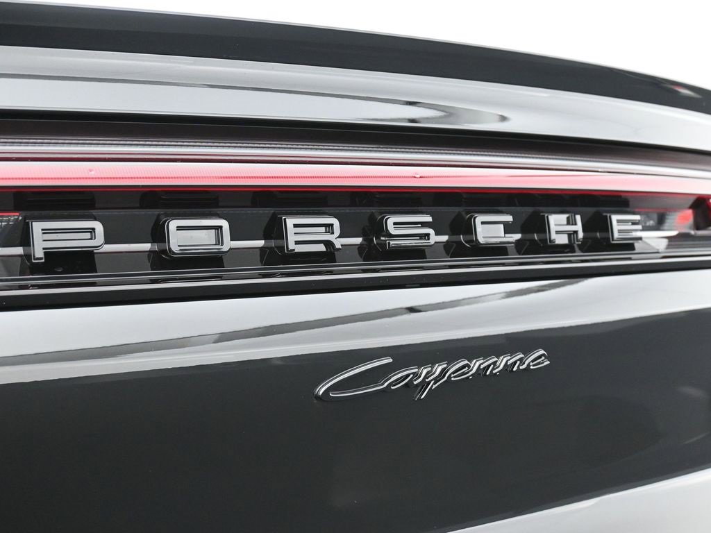 New 2026 Porsche Cayenne E-Hybrid Coupe image 14