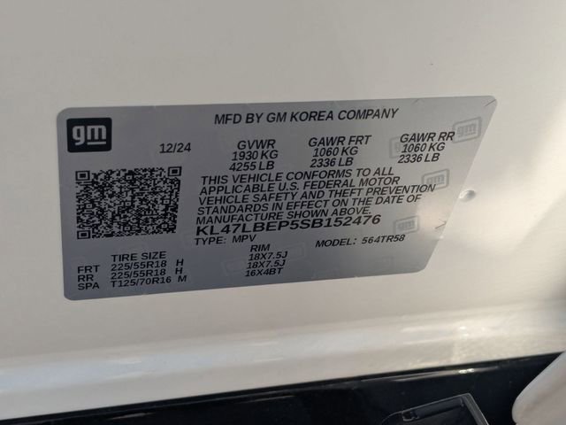 Used 2025 Buick Envista Sport Touring image 36