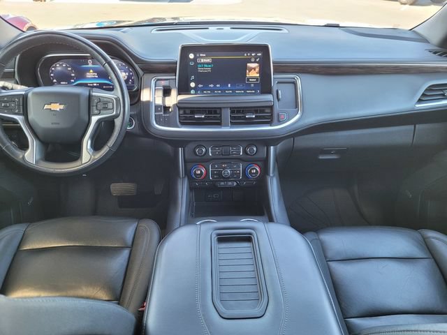 Used 2022 Chevrolet Tahoe LT w/ Luxury Package AWD/4WD image 6