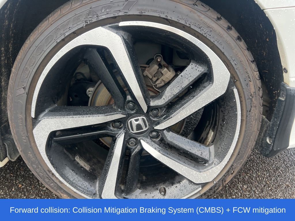 Used 2020 Honda Accord Sport image 9