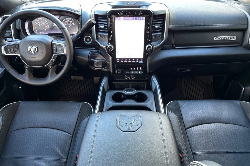 Used 2025 RAM 3500 Laramie w/ Towing Technology Group image 13