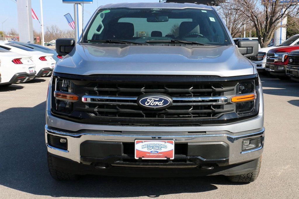 Used 2024 Ford F150 XLT w/ Mobile Office Package image 3