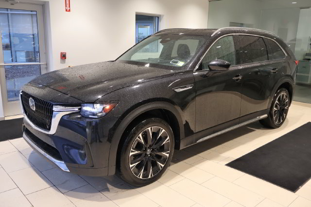 Used 2025 MAZDA CX-90 Plug-In Hybrid w/ Premium Plus AWD/4WD image 1