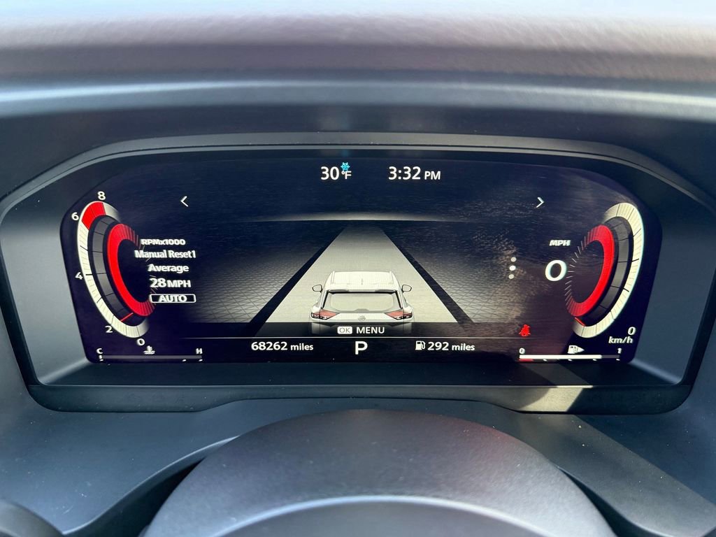 Certified 2022 Nissan Rogue Platinum w/ Head-Up Display Package AWD/4WD image 15