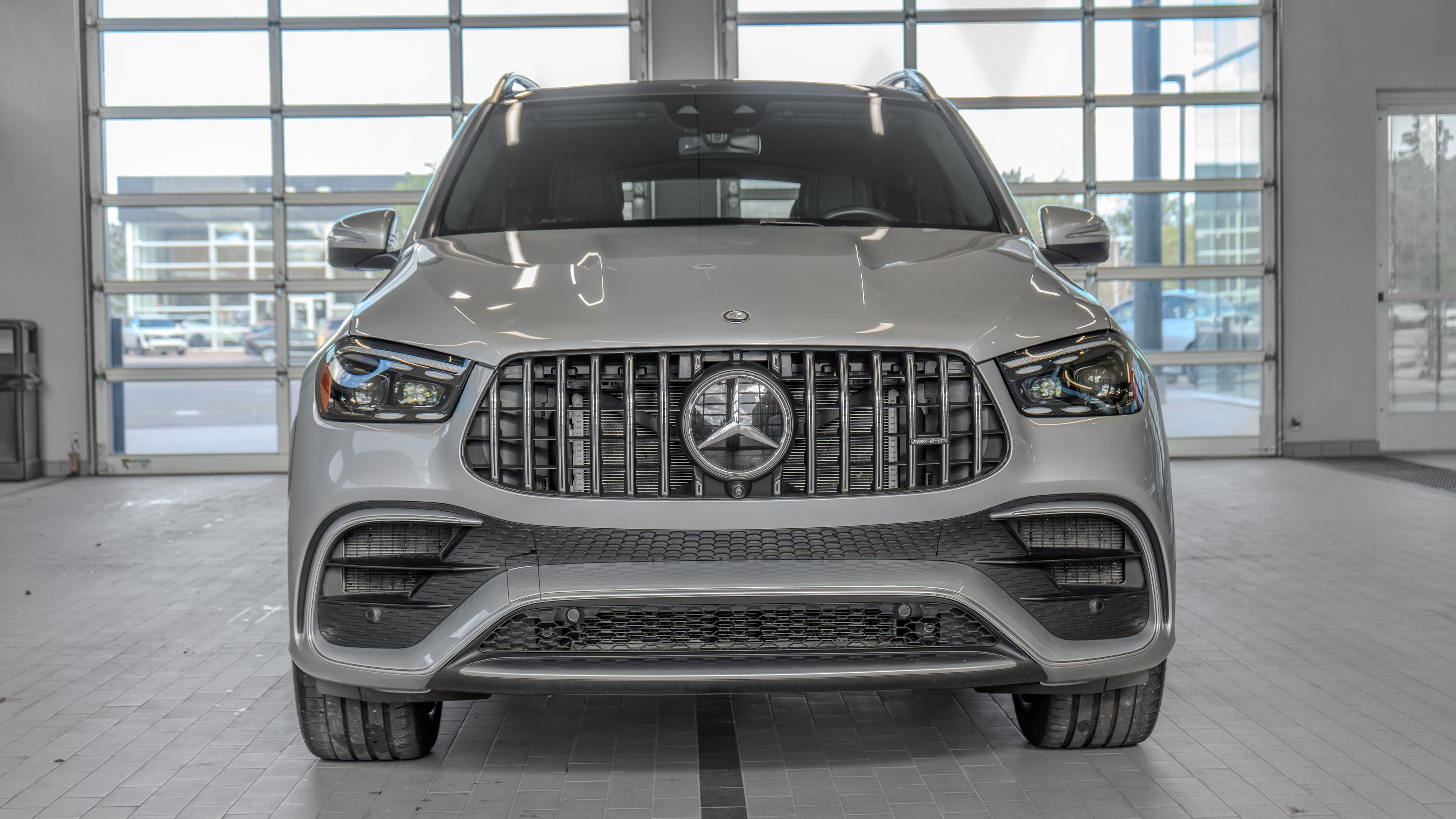 Certified 2024 Mercedes-Benz GLE 63 AMG S image 11