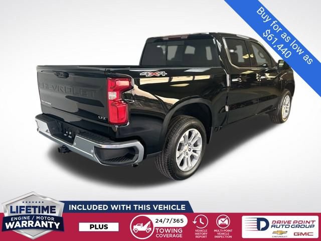 New 2026 Chevrolet Silverado 1500 LTZ w/ LTZ Premium Package image 3