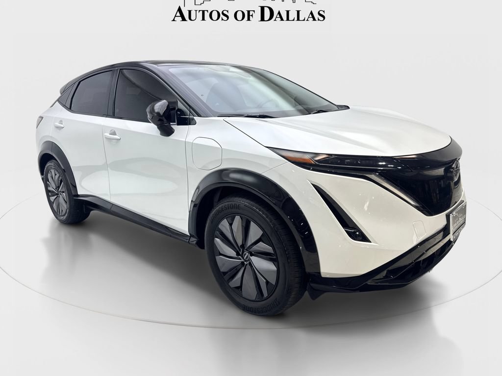 Used 2024 Nissan Ariya AWD image 4