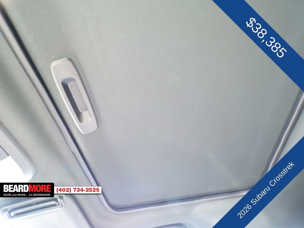 New 2026 Subaru Crosstrek 2.5i Wilderness image 40