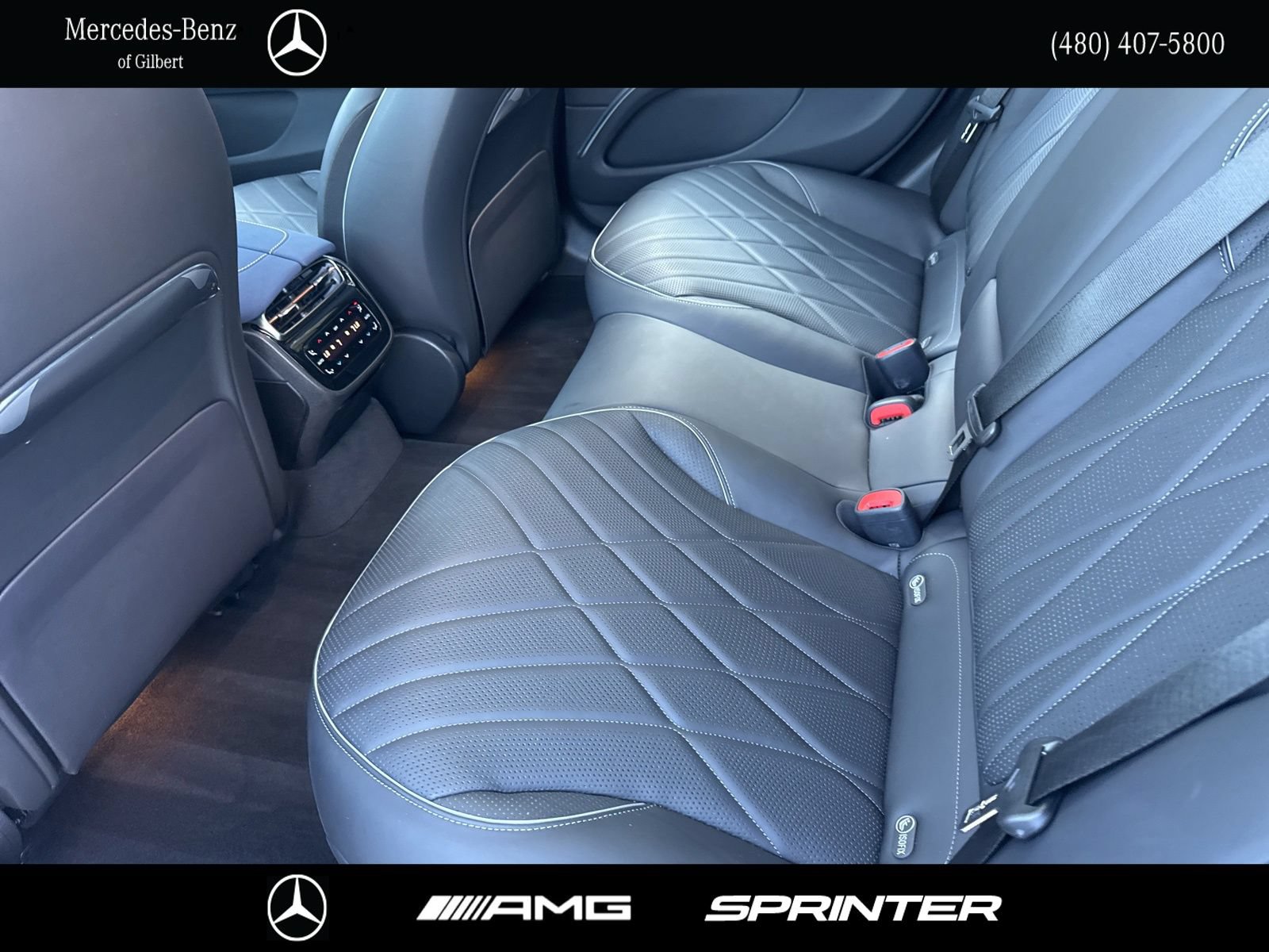 Certified 2024 Mercedes-Benz EQS 450+ Sedan image 21