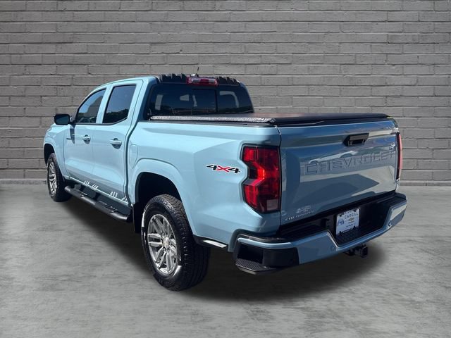 Used 2026 Chevrolet Colorado LT w/ Advanced Trailering Package AWD/4WD image 5