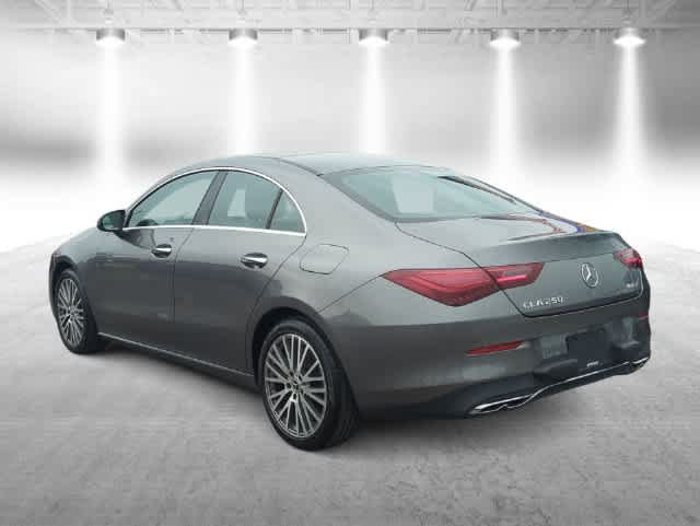 Used 2025 Mercedes-Benz CLA 250 4MATIC image 6