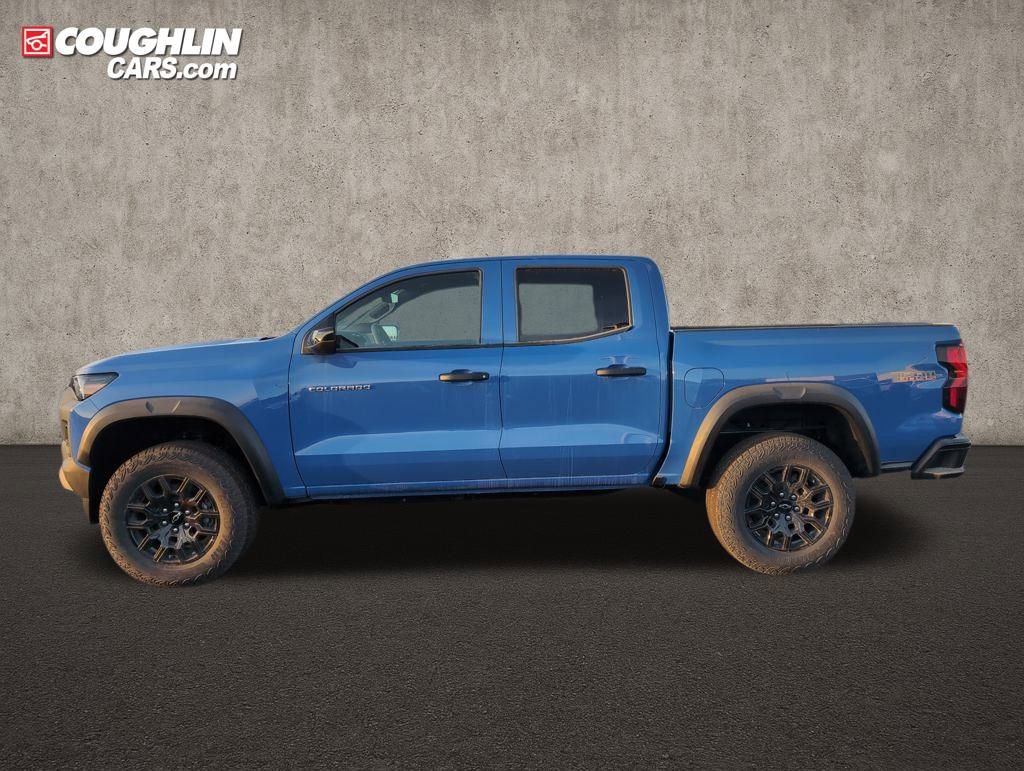 New 2026 Chevrolet Colorado Trail Boss image 4