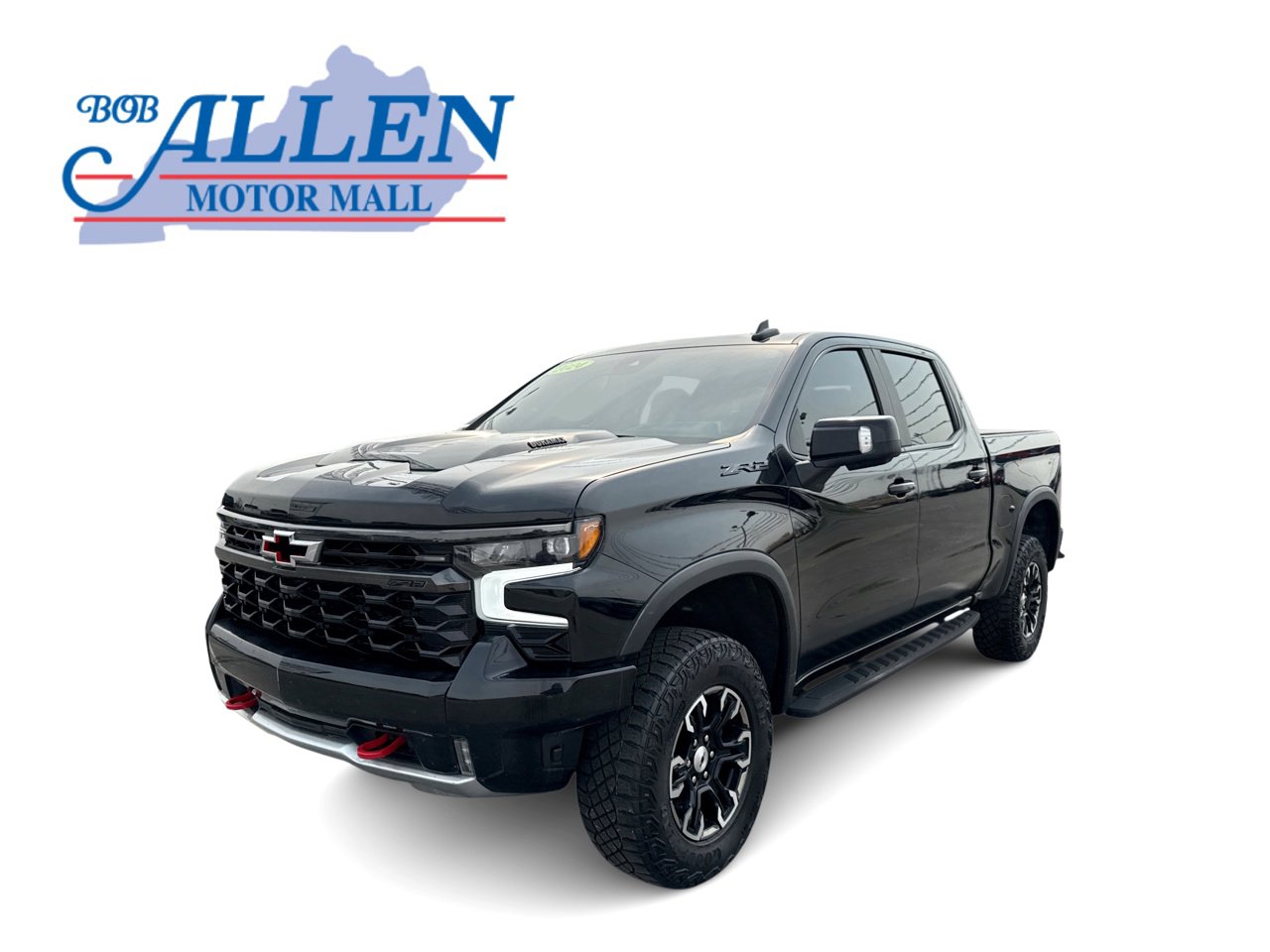 Used 2024 Chevrolet Silverado 1500 ZR2 w/ Technology Package image 1