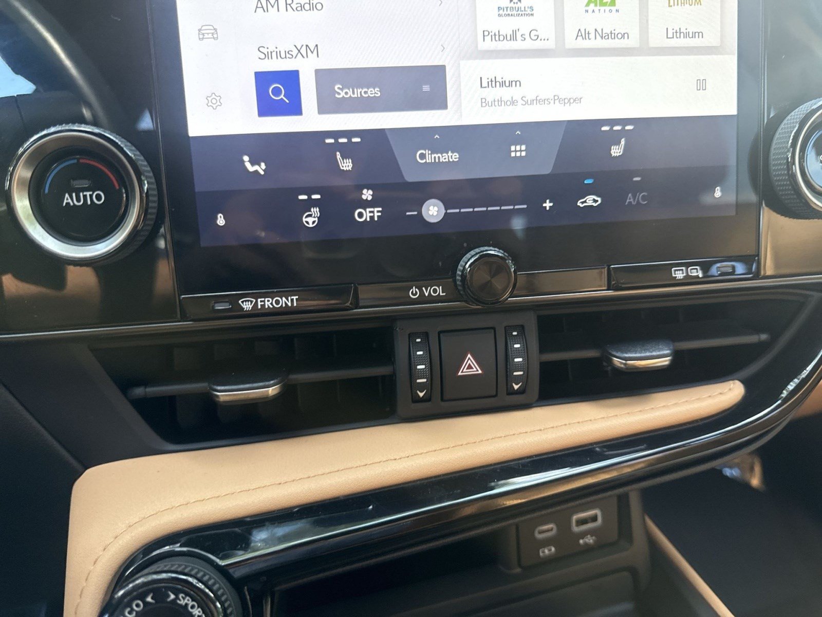 Used 2024 Lexus NX 350 AWD w/ Cold Area Package image 20