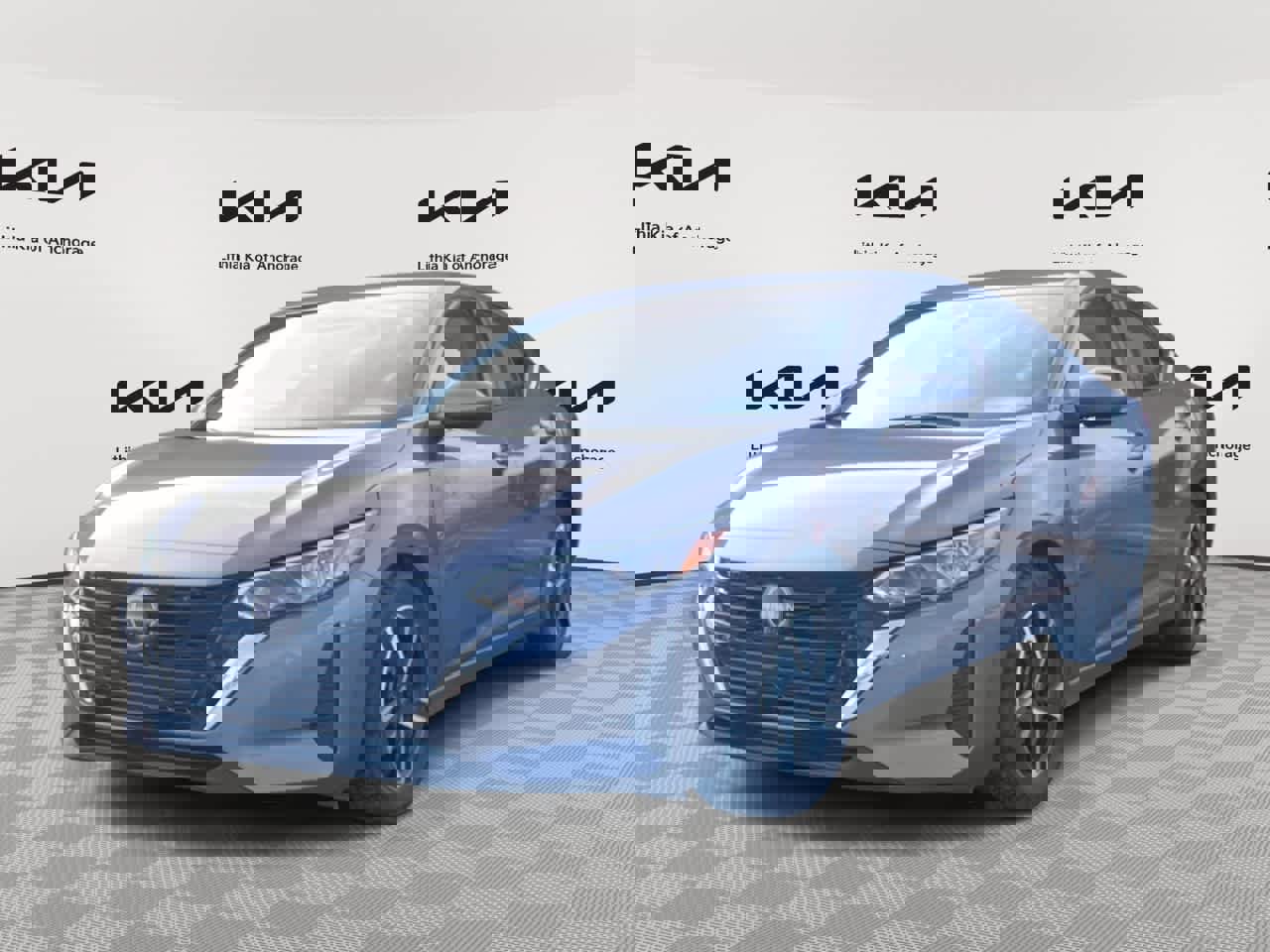 Used 2024 Nissan Sentra SV