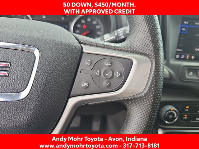 Used 2024 GMC Terrain SLE image 15