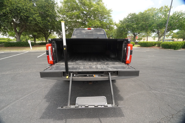 Used 2025 Ford F250 Platinum AWD/4WD image 13