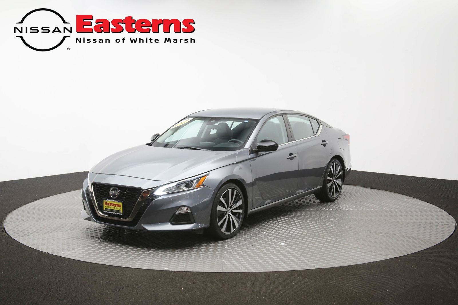 Used 2020 Nissan Altima 2.5 SR FWD image 54
