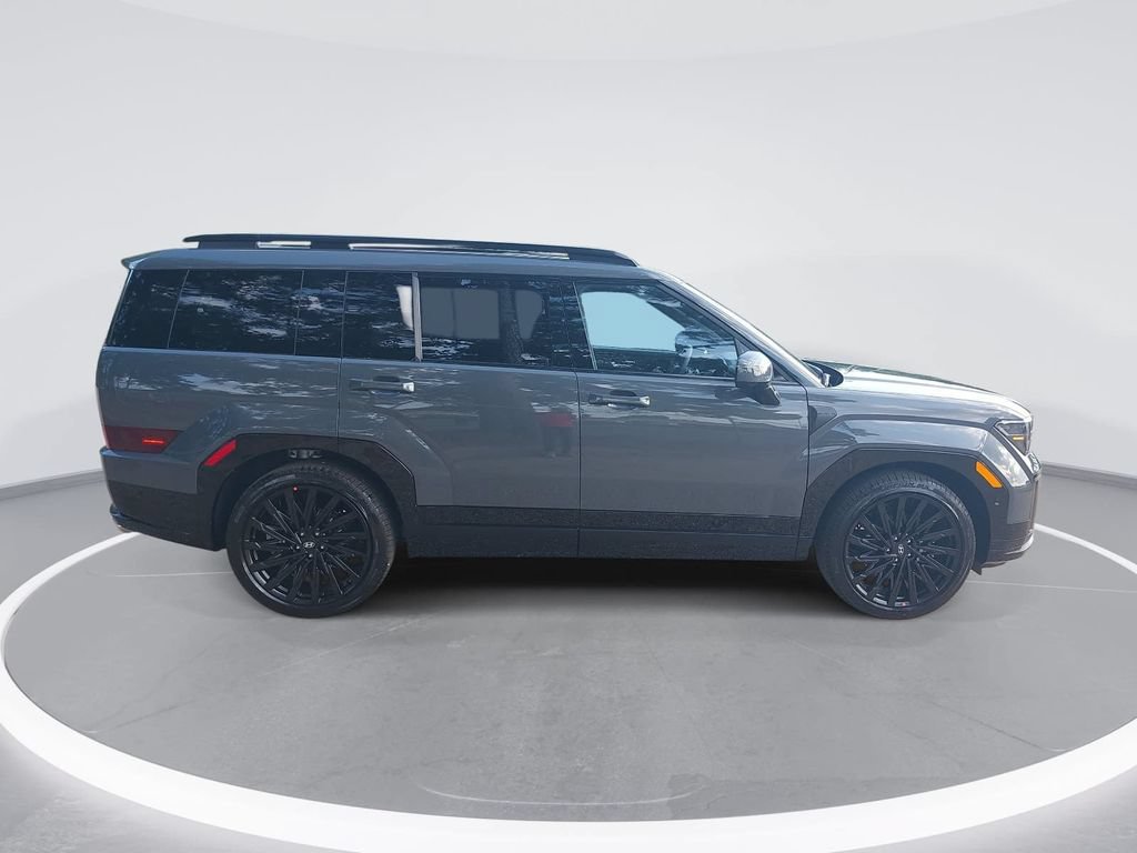 New 2027 Hyundai Santa Fe Calligraphy FWD image 4