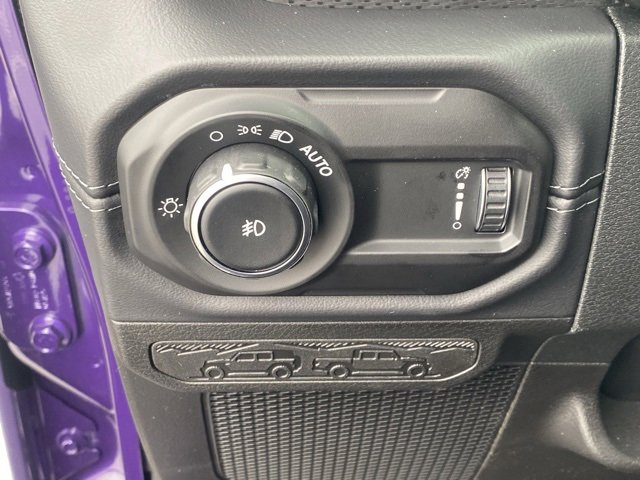 New 2026 Jeep Wrangler Rubicon w/ Safety Group image 27