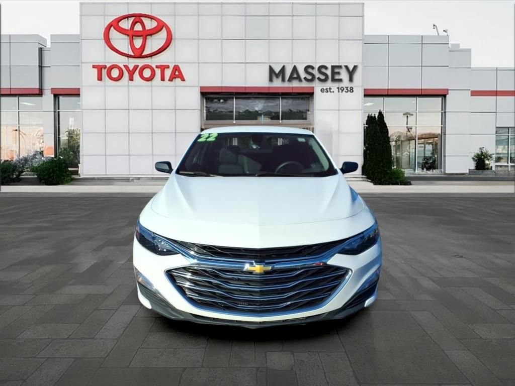 Used 2022 Chevrolet Malibu LS image 8