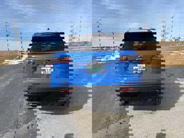 New 2026 Chevrolet Equinox RS w/ Convenience Package III image 4