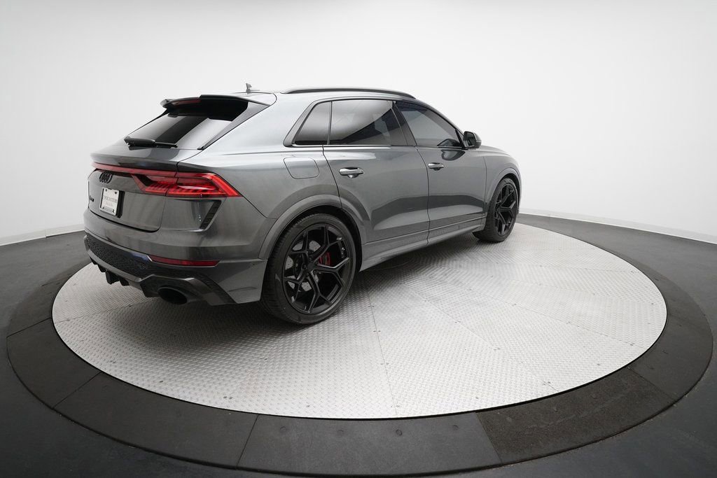 Used 2021 Audi RS Q8 image 14