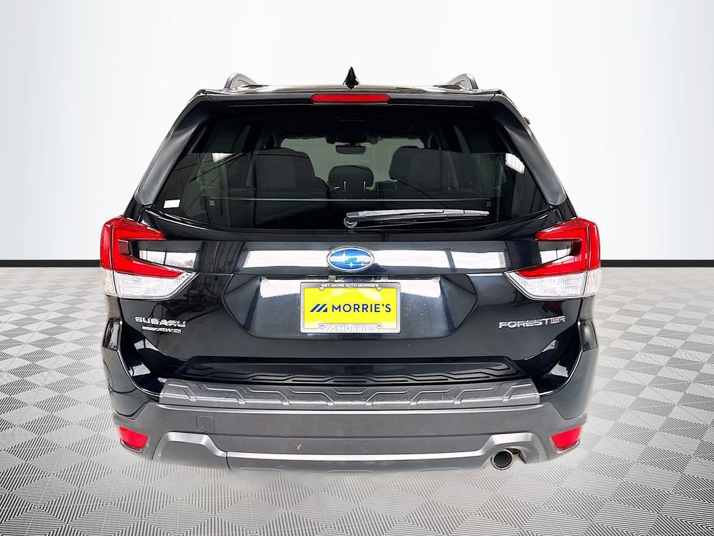 Used 2021 Subaru Forester Limited image 33