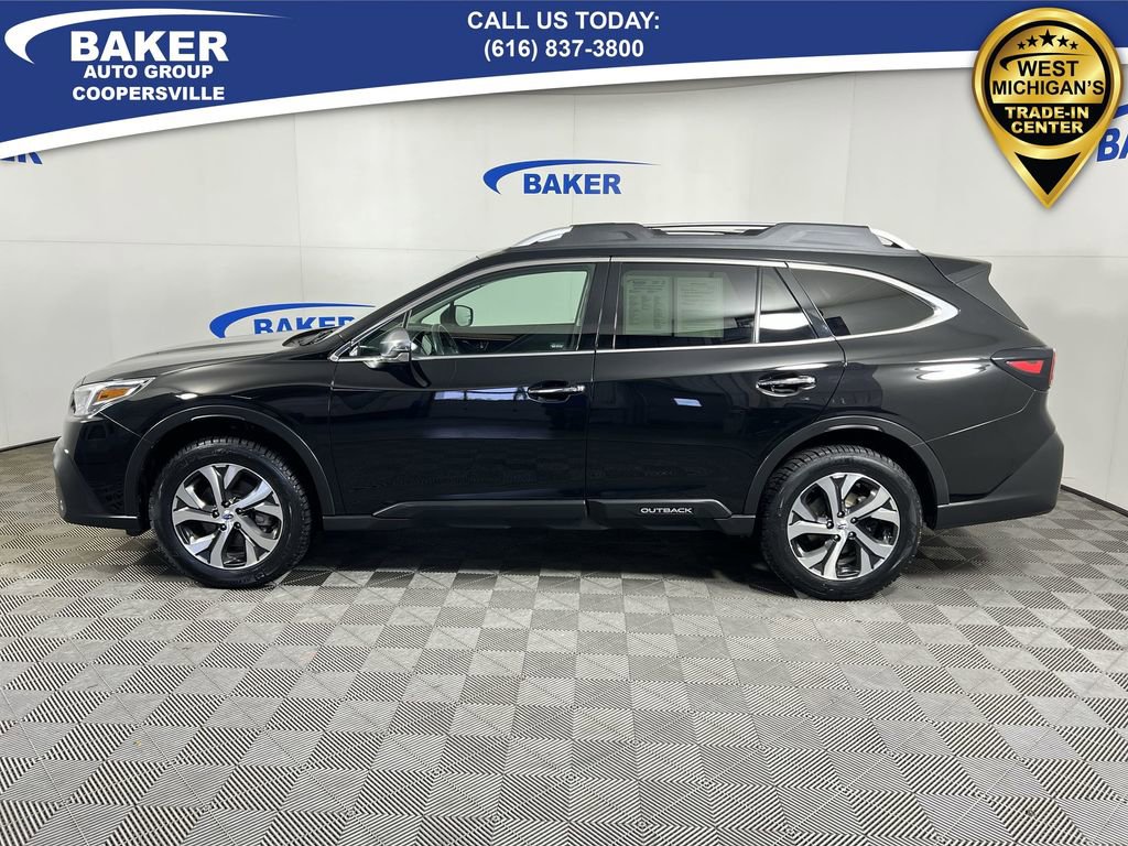 Used 2022 Subaru Outback Touring image 6