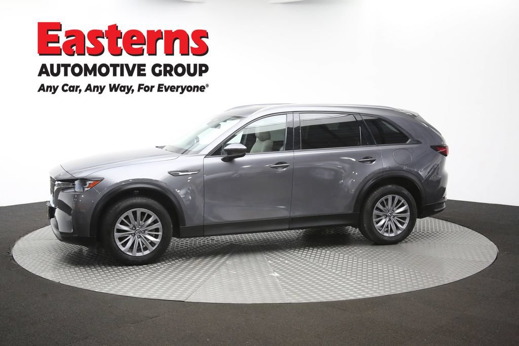 Used 2024 MAZDA CX-90 Plug-In Hybrid w/ Preferred AWD/4WD image 64
