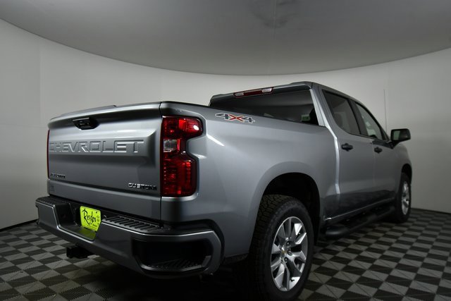 New 2026 Chevrolet Silverado 1500 Custom image 11