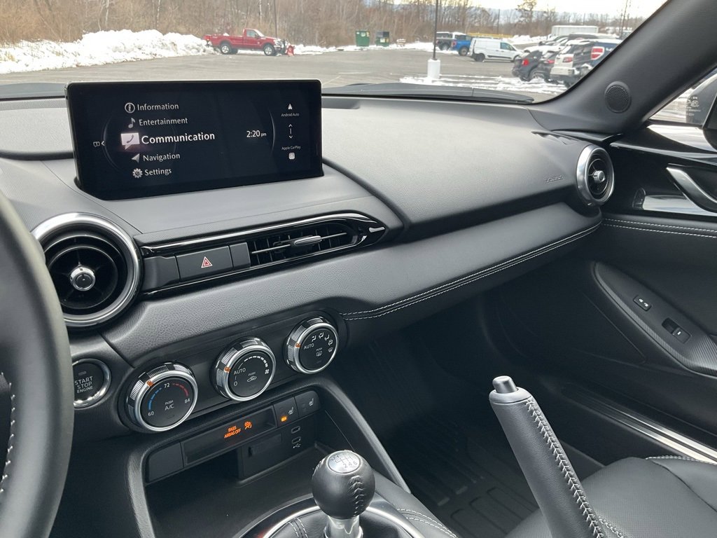 Used 2024 MAZDA MX-5 Miata Grand Touring image 9