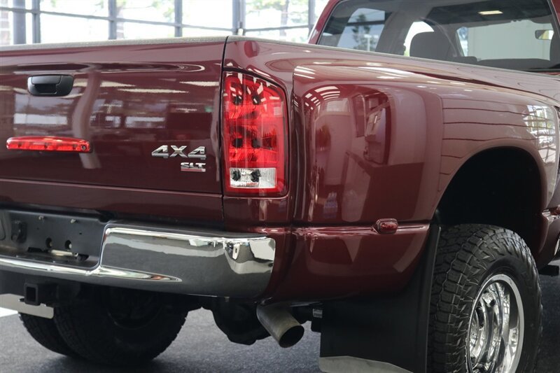 Used 2003 Dodge Ram 3500 Truck 4x4 Quad Cab DRW image 37