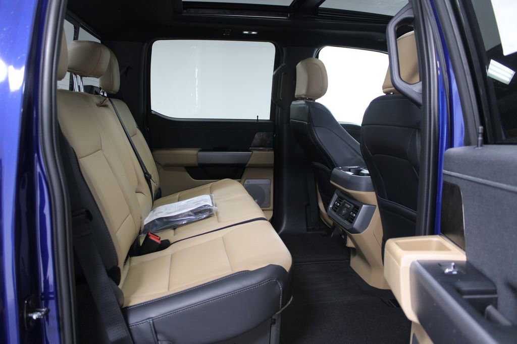 New 2026 Ford F250 Lariat w/ Chrome Package image 33