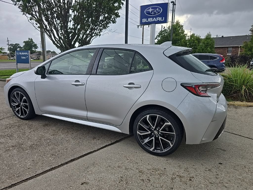 Used 2021 Toyota Corolla XSE FWD image 19