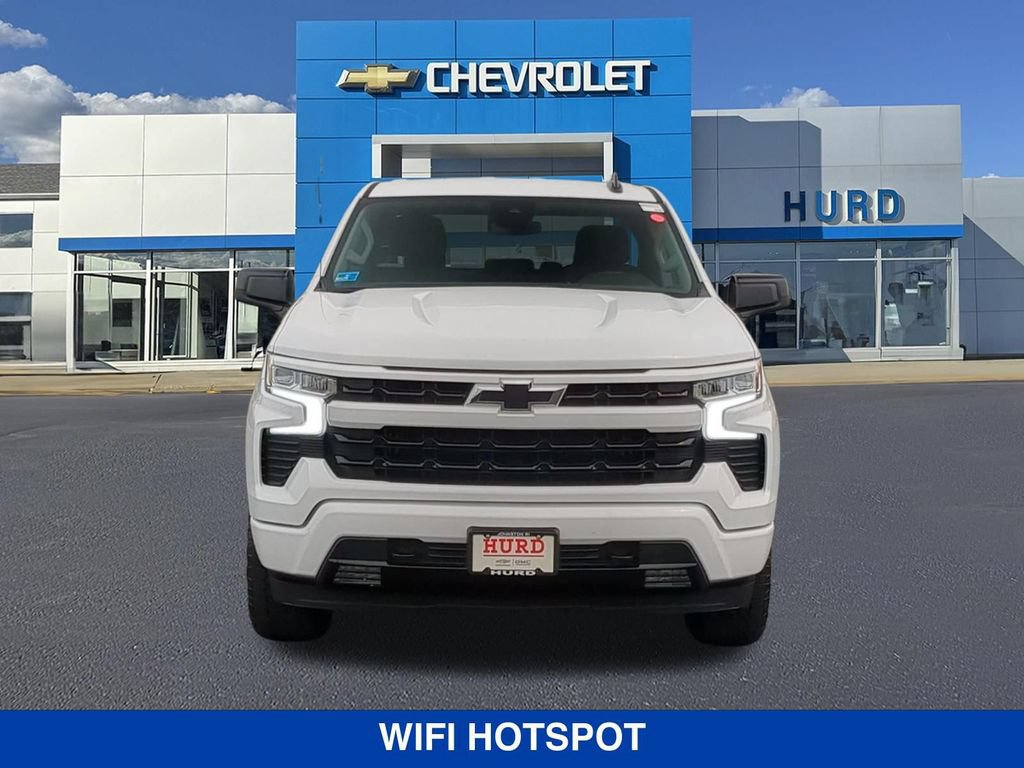 Used 2023 Chevrolet Silverado 1500 RST AWD/4WD image 10